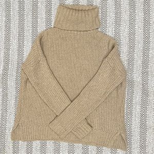 Vince turtle neck sweater